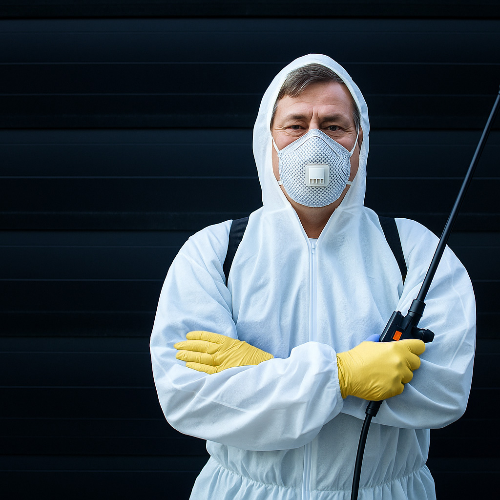 Über uns - Schädlingsbekämpfung